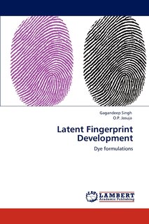 Couverture_Latent Fingerprint Development