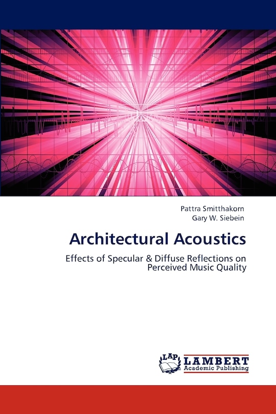 Couverture_Architectural Acoustics