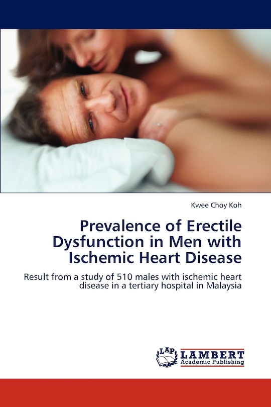 Couverture_Prevalence of Erectile Dysfunction in Men with Ischemic Heart Disease