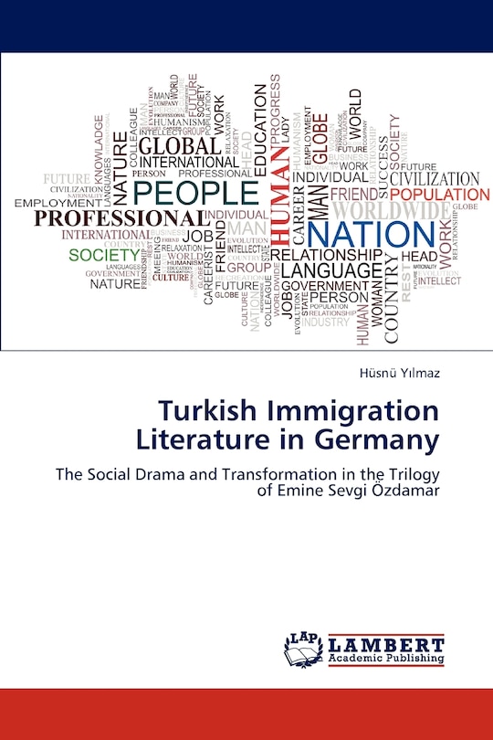 Front cover_Turkish Immigration Literature in Germany