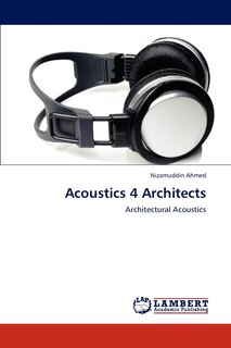 Front cover_Acoustics 4 Architects