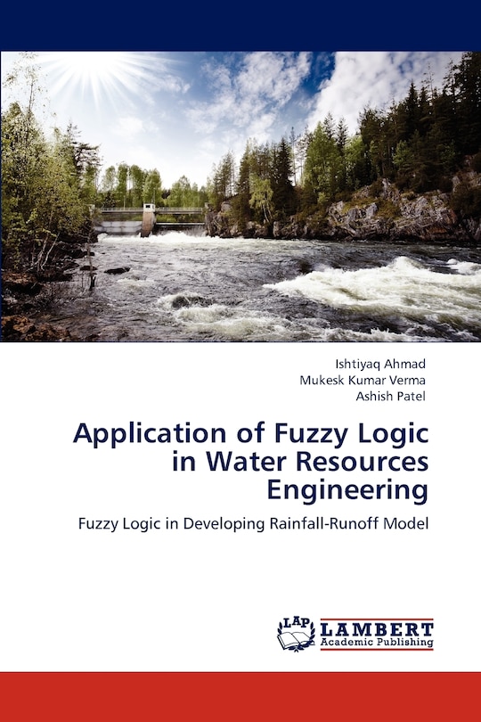 Front cover_Application of Fuzzy Logic in Water Resources Engineering
