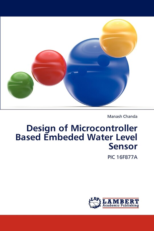 Front cover_Design of Microcontroller Based Embeded Water Level Sensor