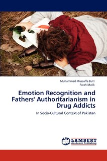 Couverture_Emotion Recognition and Fathers' Authoritarianism in Drug Addicts
