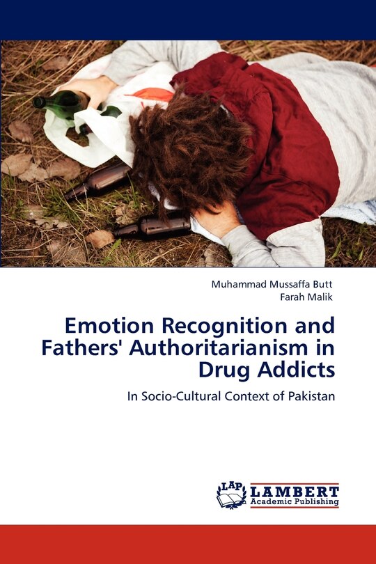 Couverture_Emotion Recognition and Fathers' Authoritarianism in Drug Addicts