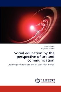 Couverture_Social Education by the Perspective of Art and Communication