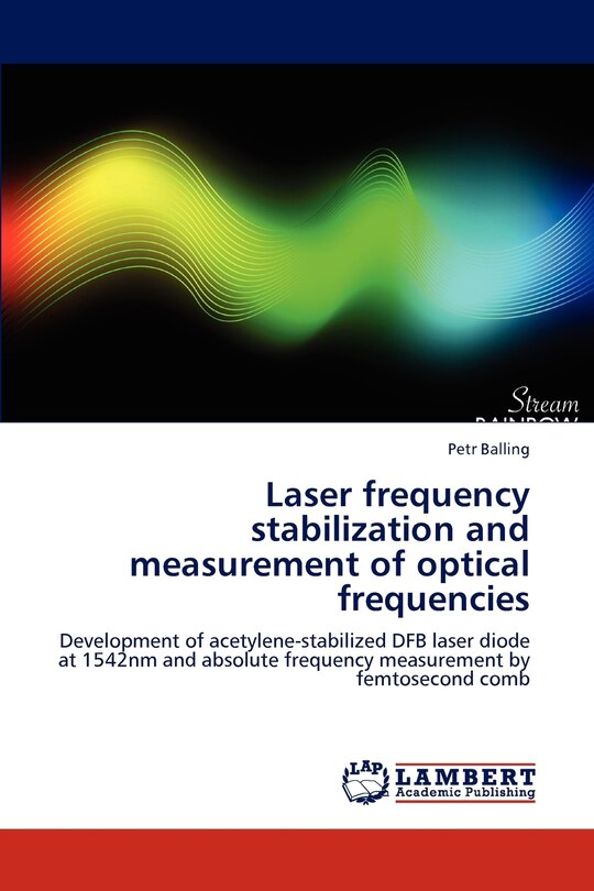 Couverture_Laser Frequency Stabilization and Measurement of Optical Frequencies