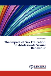 Couverture_The Impact of Sex Education on Adolescents Sexual Behaviour