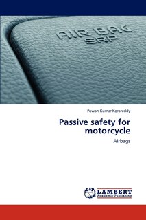 Front cover_Passive safety for motorcycle