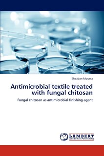 Couverture_Antimicrobial textile treated with fungal chitosan