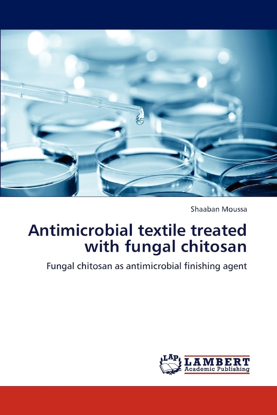 Couverture_Antimicrobial textile treated with fungal chitosan