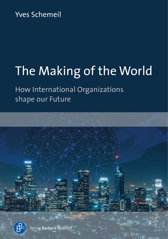 Front cover_The Making Of The World