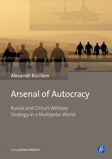 Front cover_Arsenal Of Autocracy