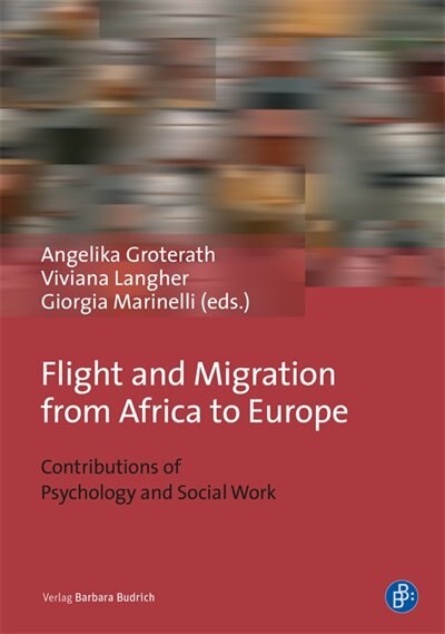 Couverture_Flight And Migration From Africa To Europe