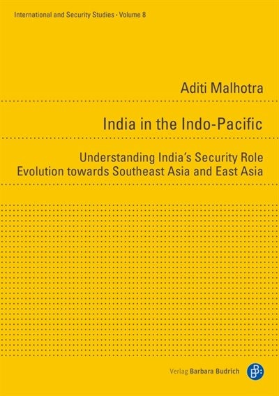 Front cover_India In The Indo-pacific