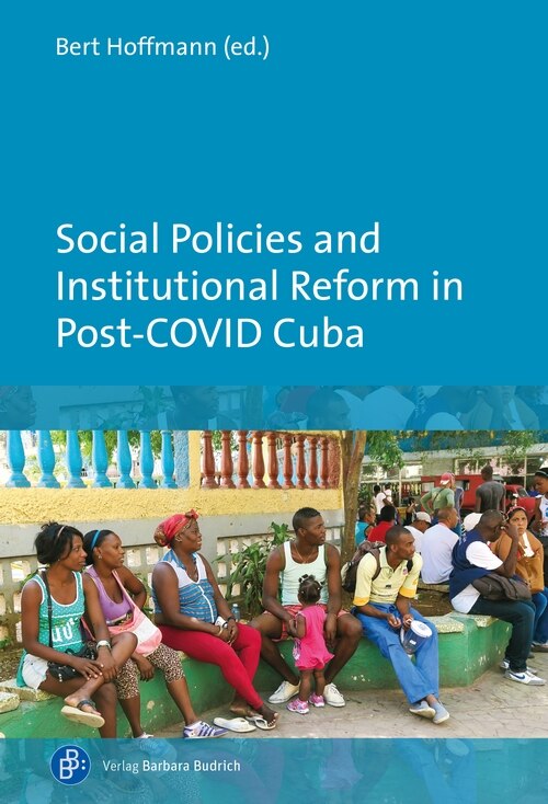 Couverture_Social Policies And Institutional Reform In Post-covid Cuba