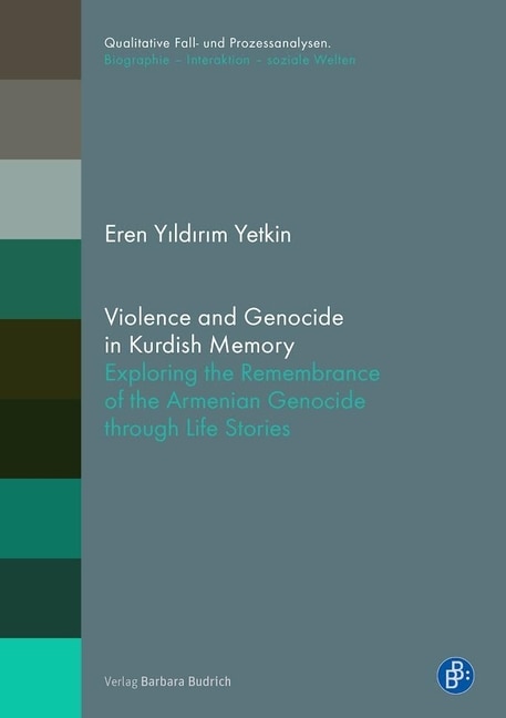 Couverture_Violence And Genocide In Kurdish Memory