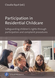 Front cover_Participation in Residential Childcare