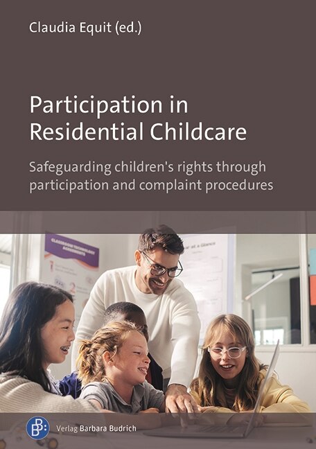 Front cover_Participation in Residential Childcare