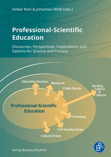 Front cover_Professional-scientific Education