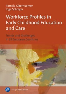 Front cover_Workforce Profiles in Early Childhood Education and Care