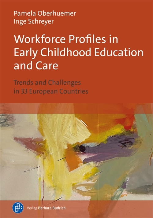 Front cover_Workforce Profiles in Early Childhood Education and Care
