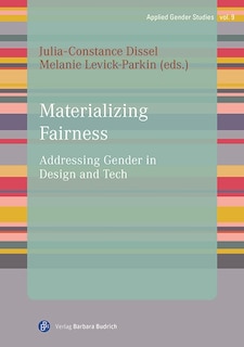 Front cover_Materializing Fairness