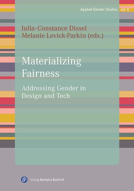 Front cover_Materializing Fairness