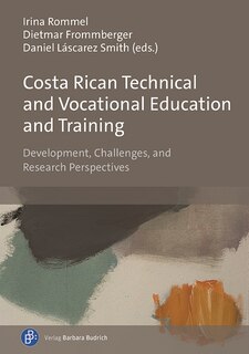 Couverture_Costa Rican Technical and Vocational Education and Training