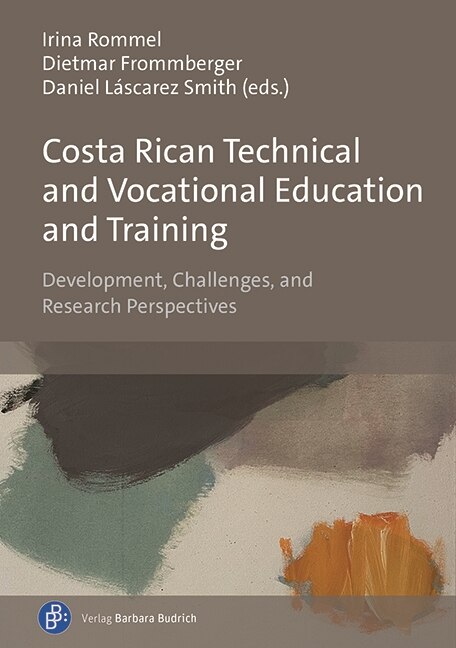 Couverture_Costa Rican Technical and Vocational Education and Training