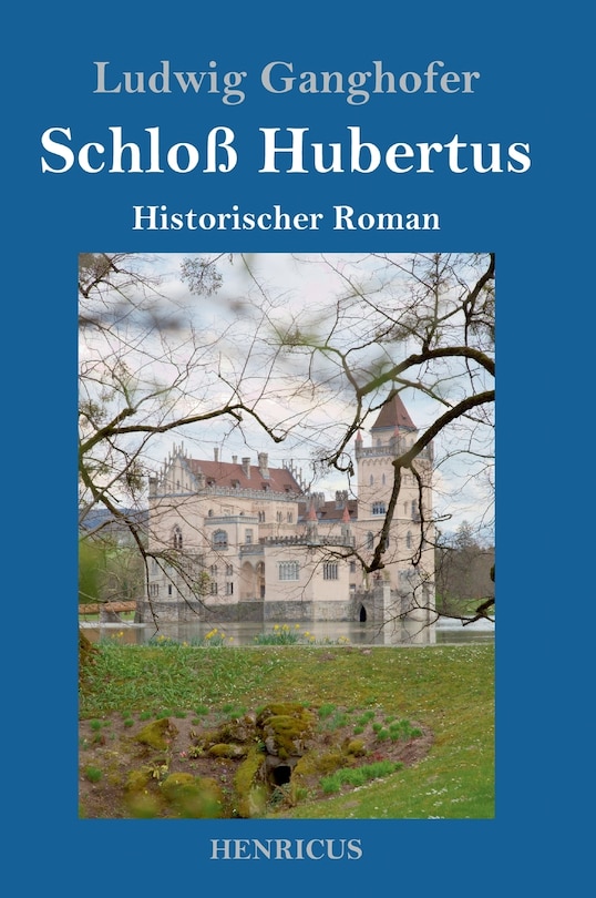 Front cover_Schlo&szlig; Hubertus