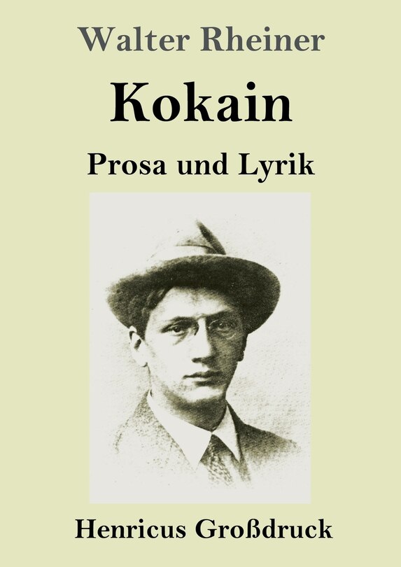 Front cover_Kokain (Großdruck)