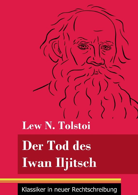 Front cover_Der Tod des Iwan Iljitsch