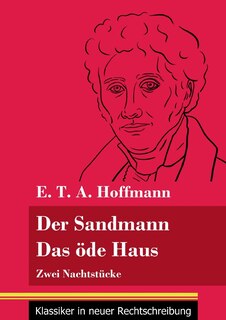 Front cover_Der Sandmann / Das öde Haus