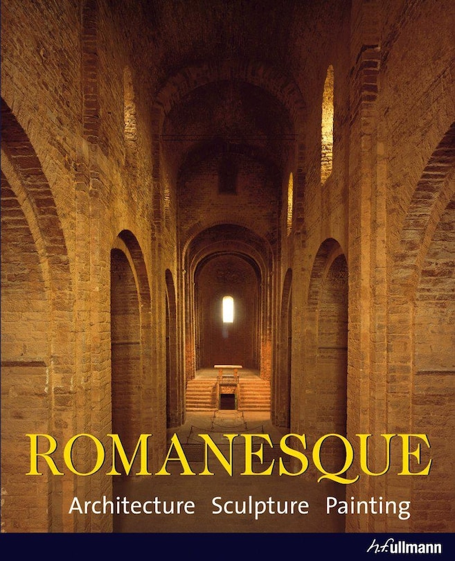 Front cover_Romanesque