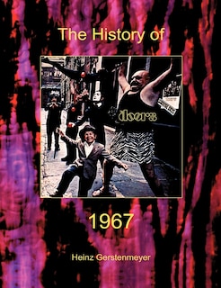 Couverture_Jim Morrison, The Doors. The History of The Doors 1967