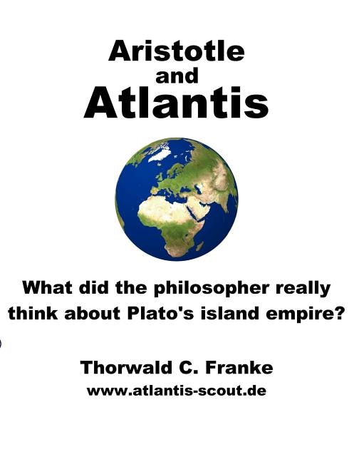 Front cover_Aristotle and Atlantis
