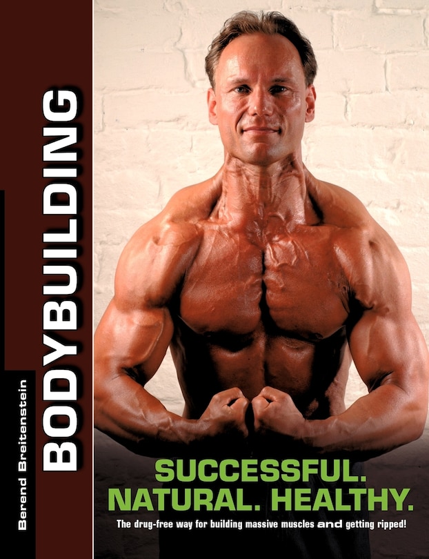 Front cover_Bodybuilding - Successful. Natural. Healthy.