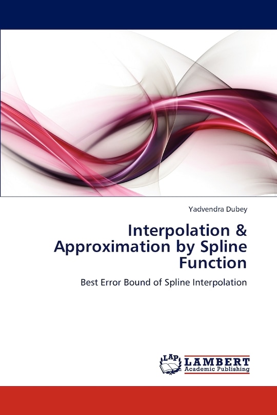 Couverture_Interpolation & Approximation by Spline Function