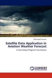 Front cover_Satellite Data Application in Aviation Weather Forecast