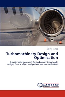 Couverture_Turbomachinery Design and Optimization