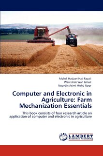 Front cover_Computer and Electronic in Agriculture