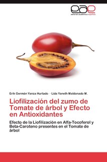 Front cover_Liofilizacion del Zumo de Tomate de Arbol y Efecto En Antioxidantes