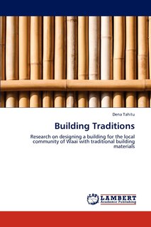 Front cover_Building Traditions
