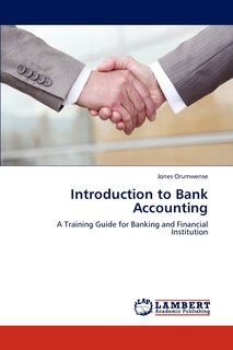 Front cover_Introduction to Bank Accounting