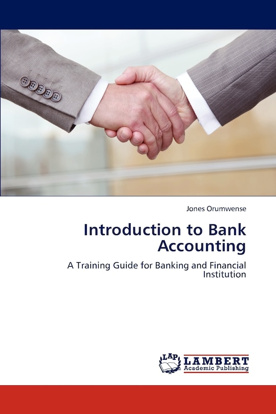Front cover_Introduction to Bank Accounting