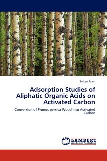 Front cover_Adsorption Studies of Aliphatic Organic Acids on Activated Carbon