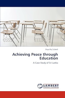 Front cover_Achieving Peace Through Education