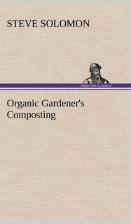 Couverture_Organic Gardener's Composting