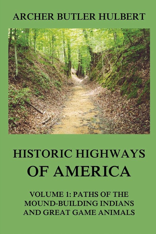 Couverture_Historic Highways of America